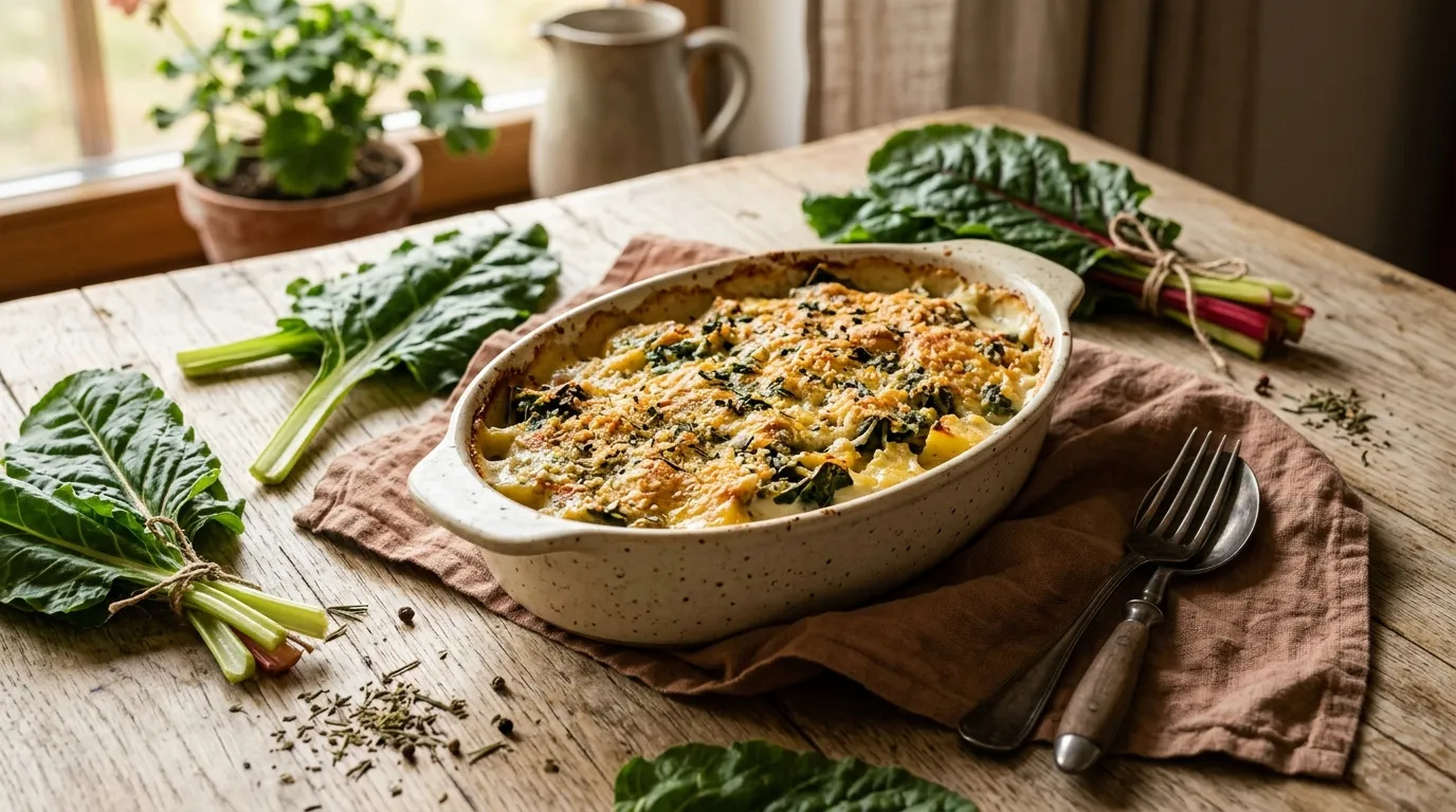 Mangold-Gratin