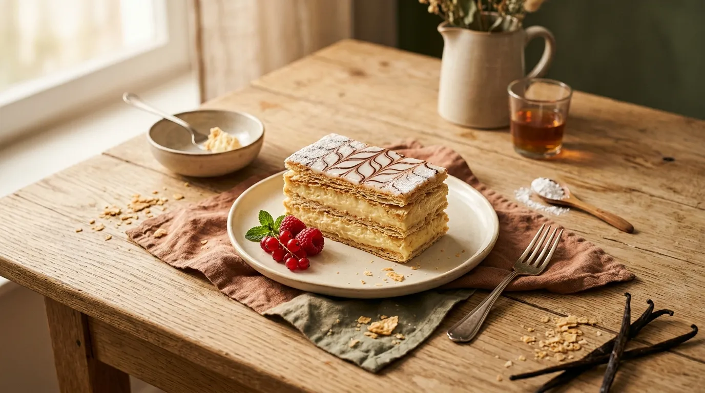 Napoleon-Torte
