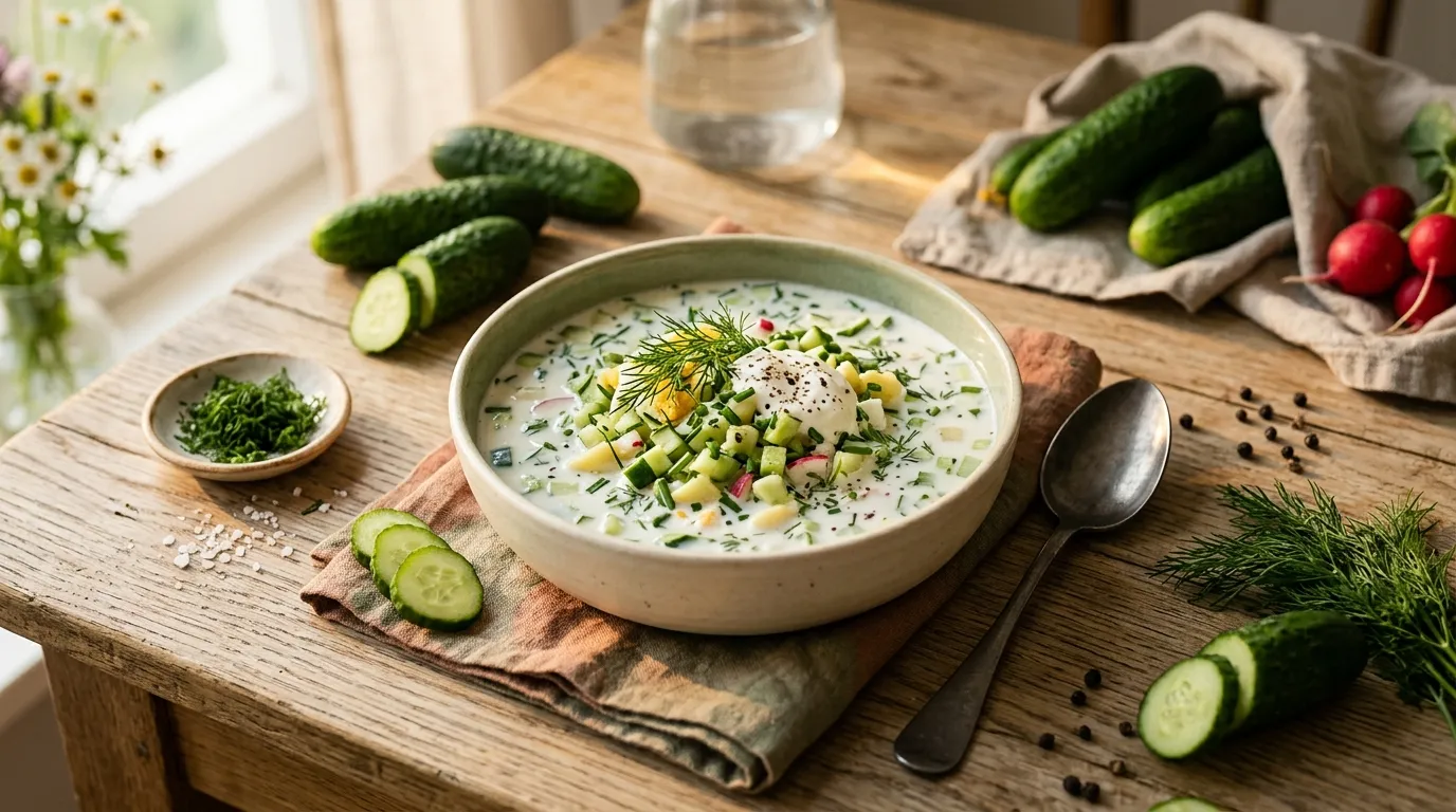 Okroschka