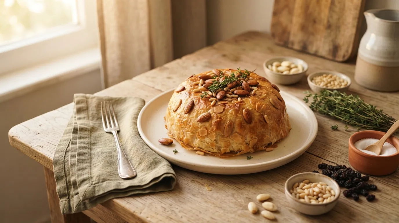 Perde Pilavı