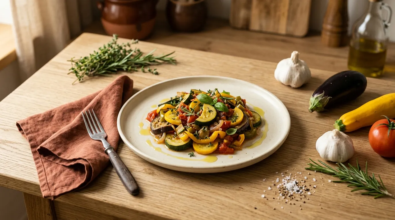 Ratatouille
