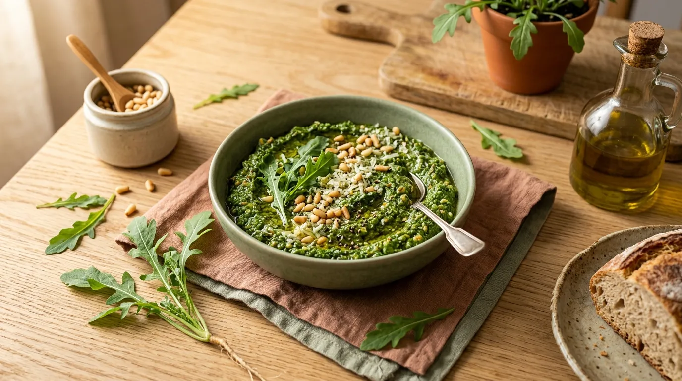 Rucola-Pesto
