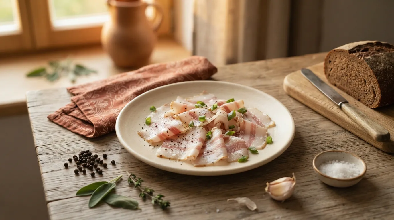 Salo (russischer Rückenspeck)