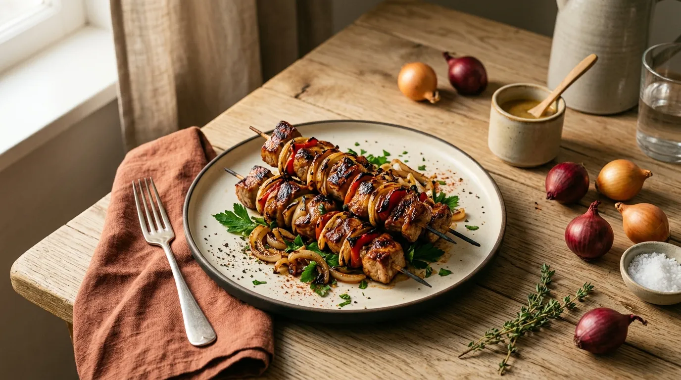 Schaschlik