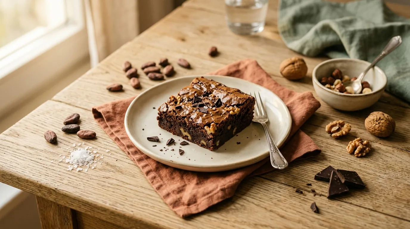 Schokoladen-Brownies