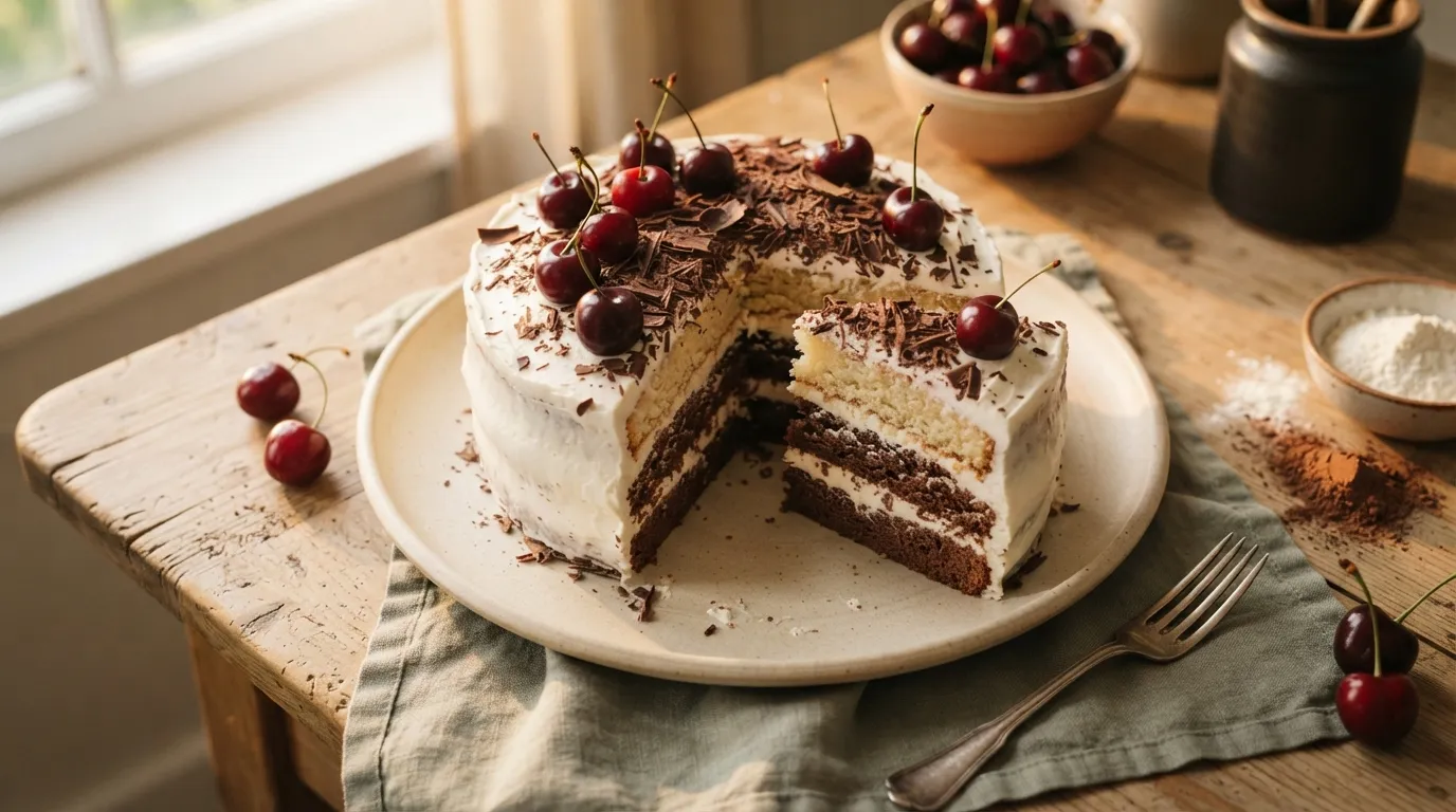 Smetannik – russische Schmandtorte