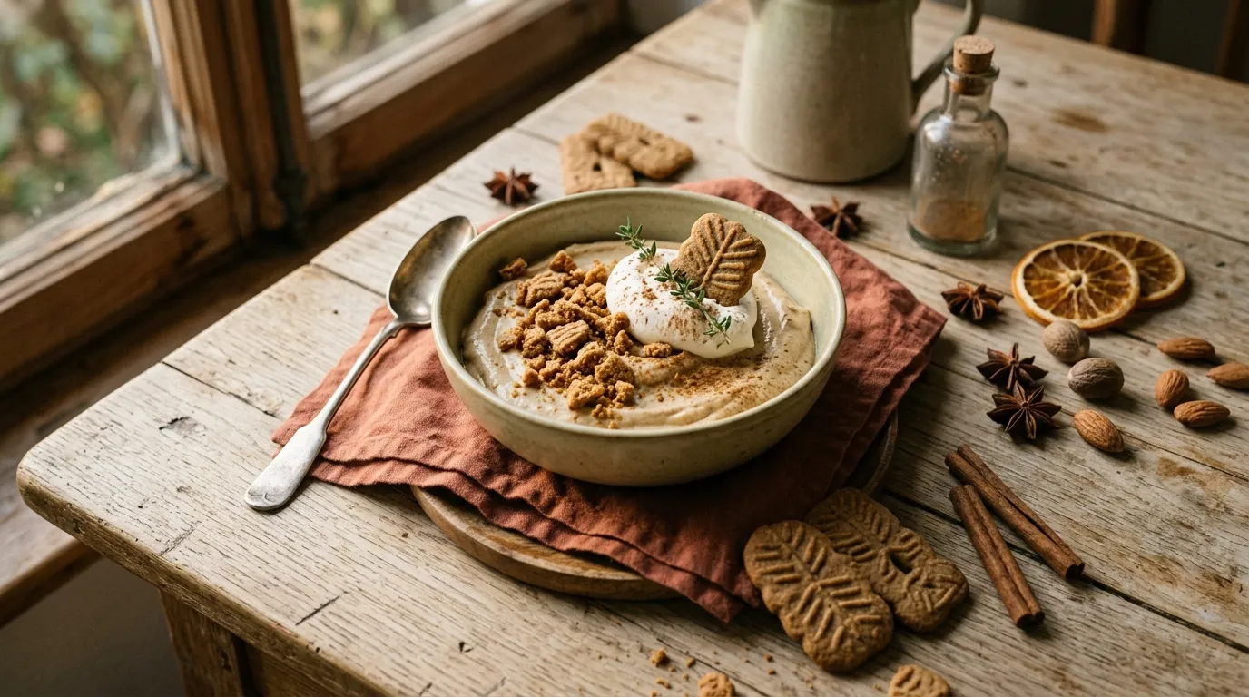 Spekulatius-Mousse
