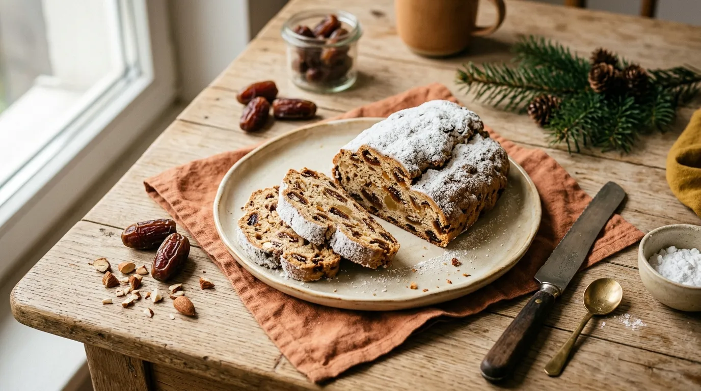 Stollen (Dresdner Art)