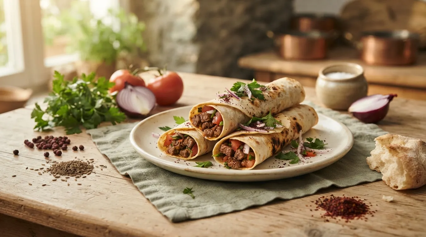 Tantuni