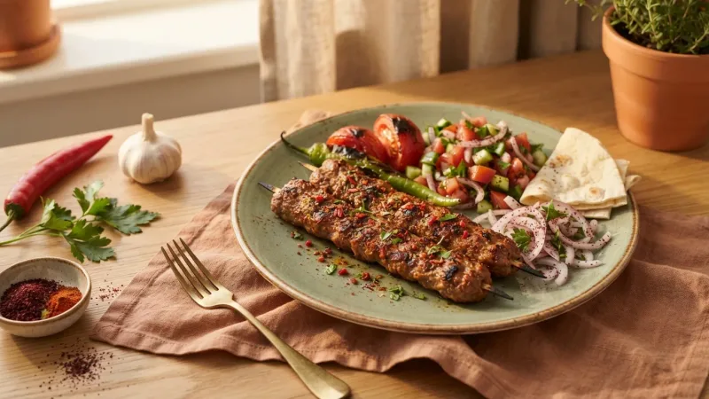 Adana Kebap