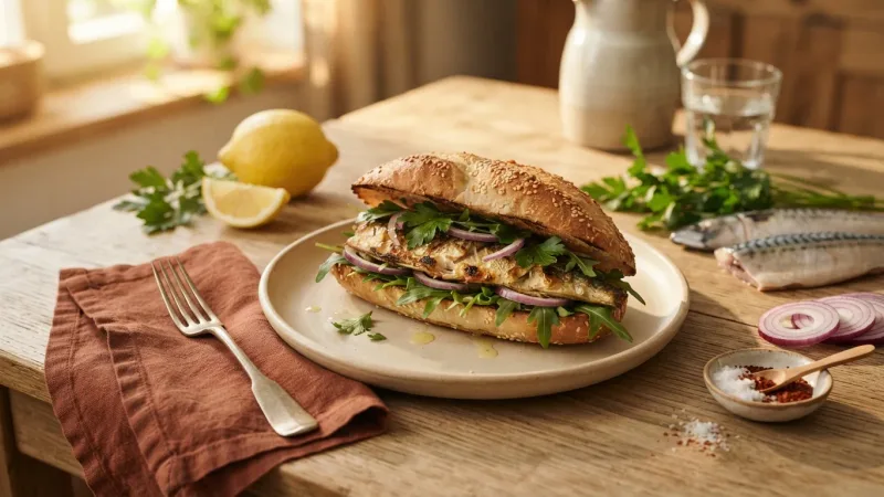 Balık Ekmek