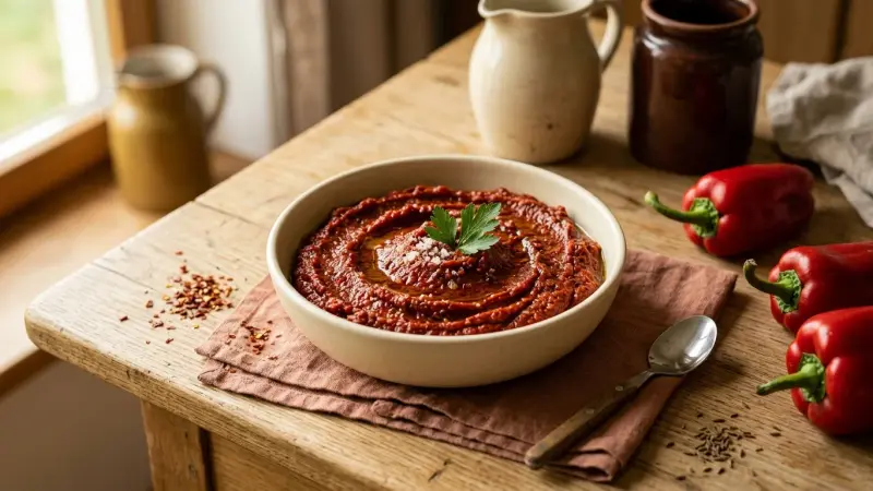 Biber Salçası