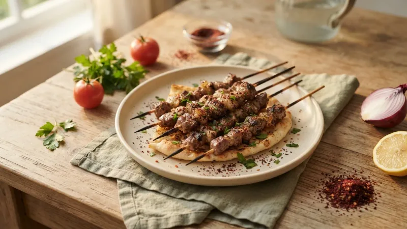 Çöp Şiş