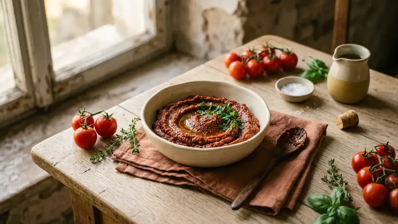 Domates Salçası