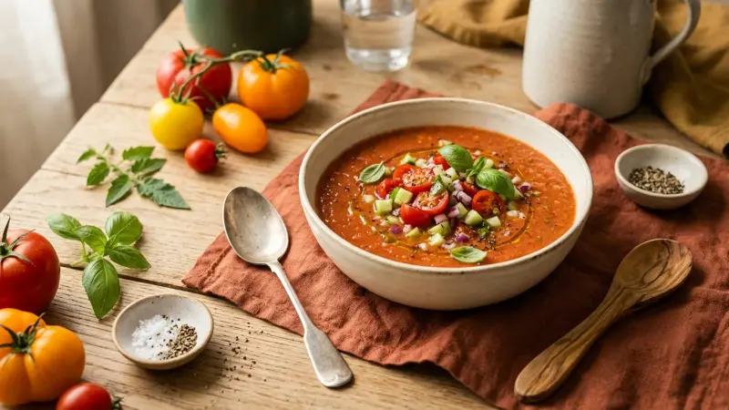 Gazpacho Classic