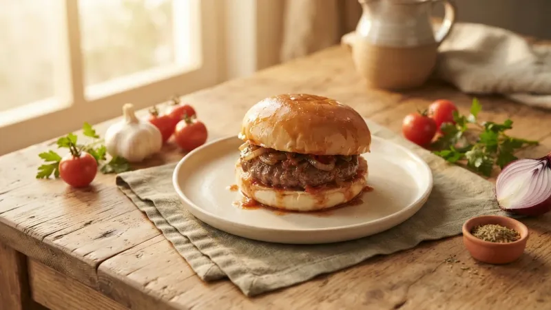Islak Hamburger
