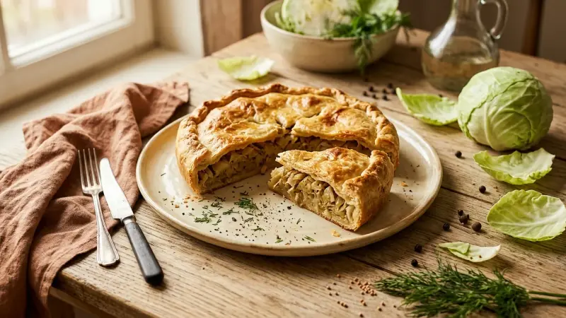 Kapustnyj Pirog