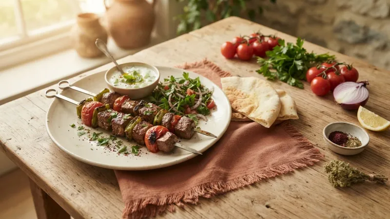 Kuzu Şiş