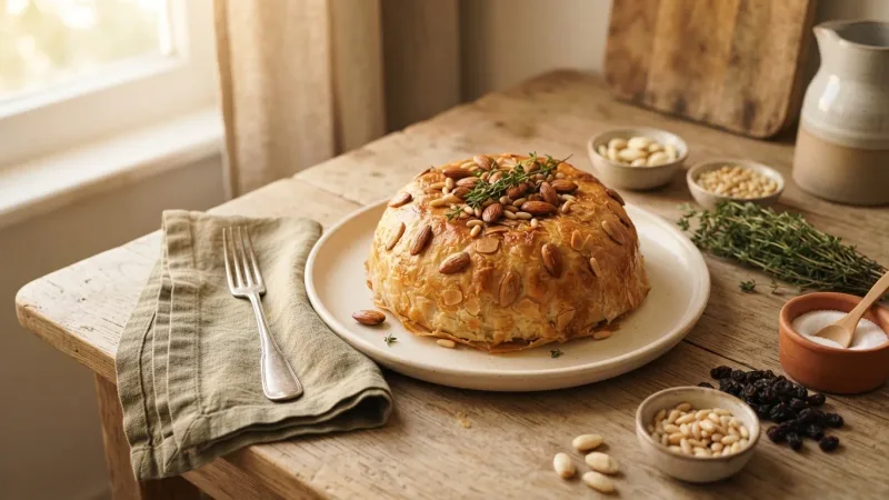 Perde Pilavı