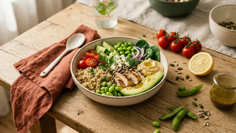 Sommer-Bowls-Serie