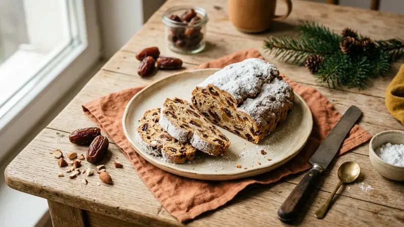 Stollen (Dresdner Art)