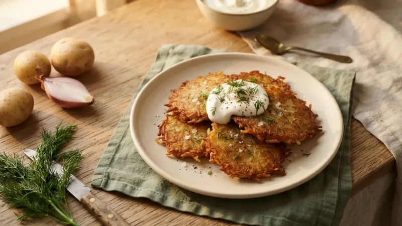 Tortilla Española (Tortilla de Patatas)