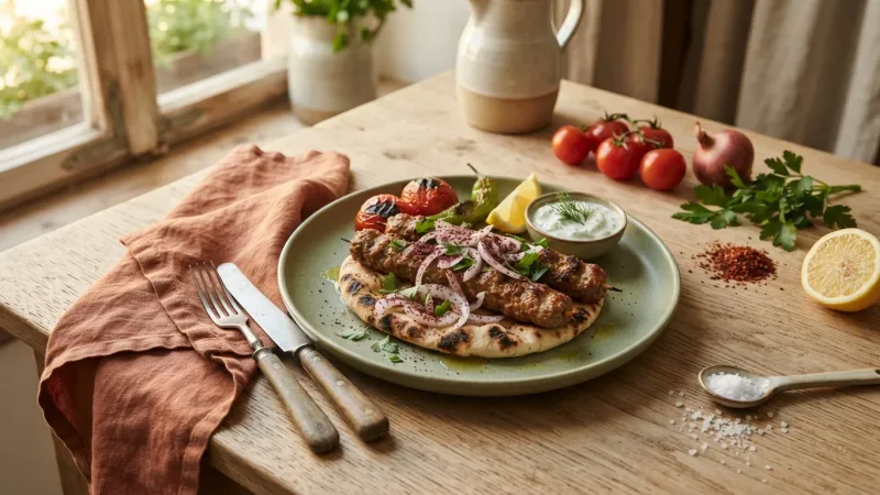Urfa Kebap
