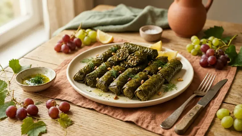 Yaprak Sarma