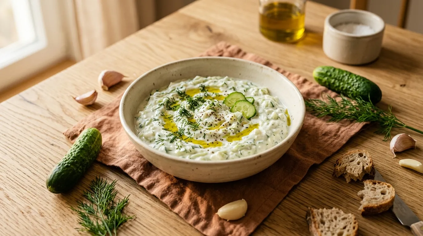 Tzatziki