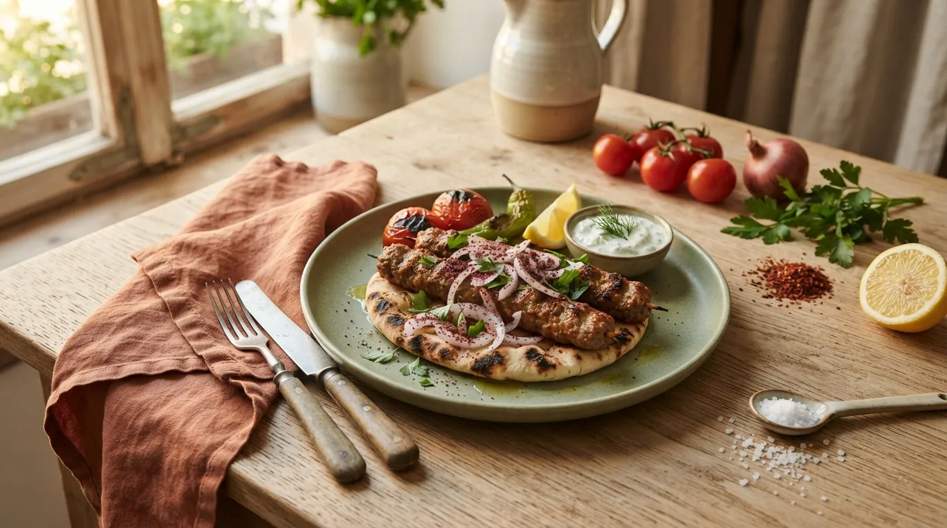 Urfa Kebap