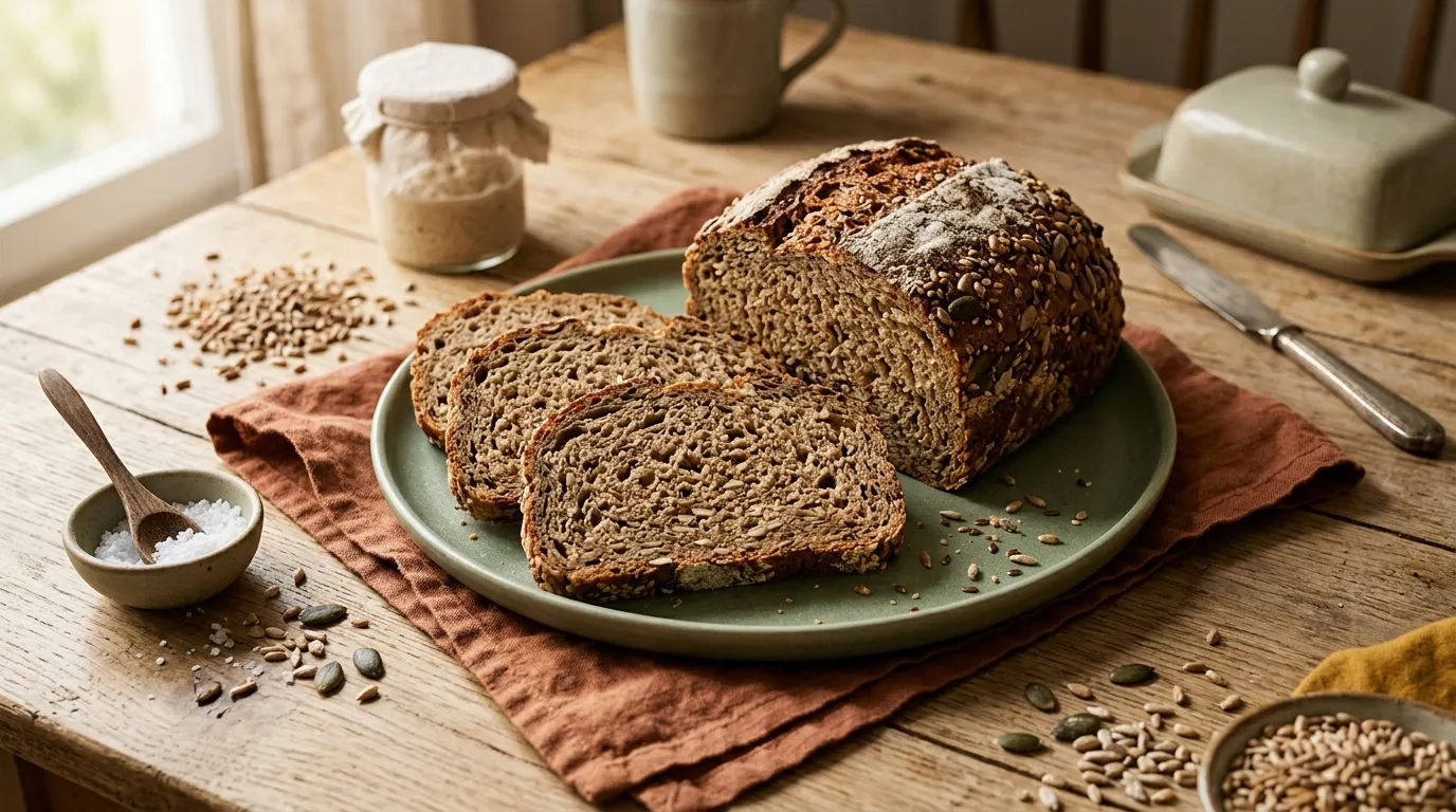 Vollkornbrot