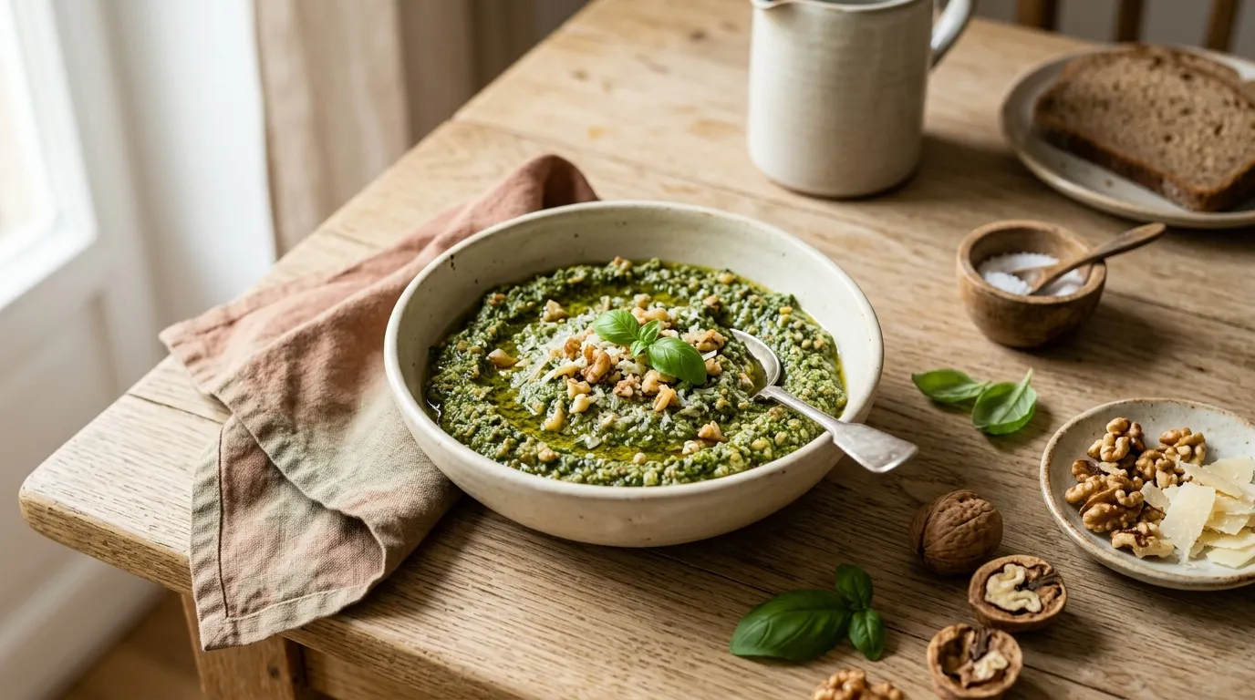 Walnuss-Pesto