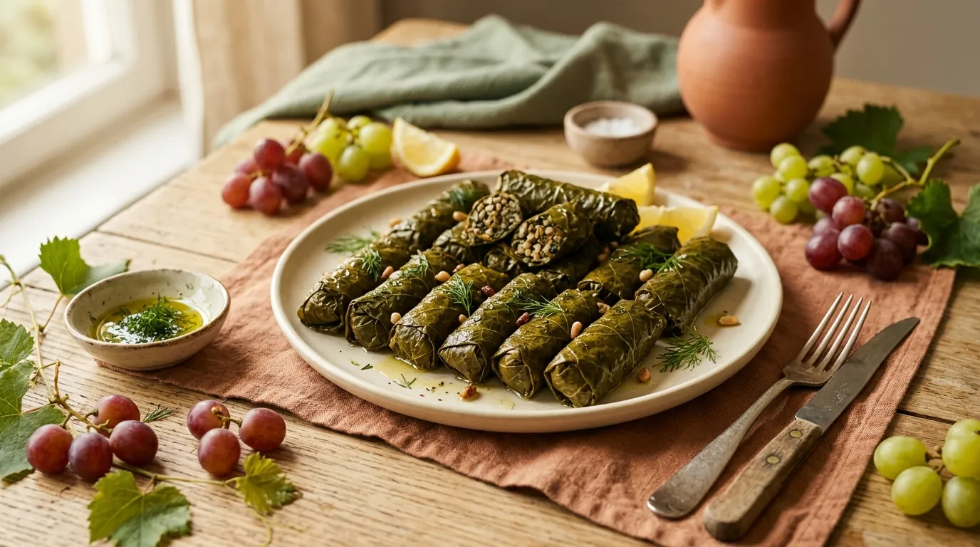 Yaprak Sarma