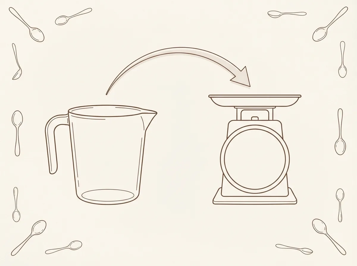 Cup in Gramm umrechnen: Der ultimative Küchen-Guide
