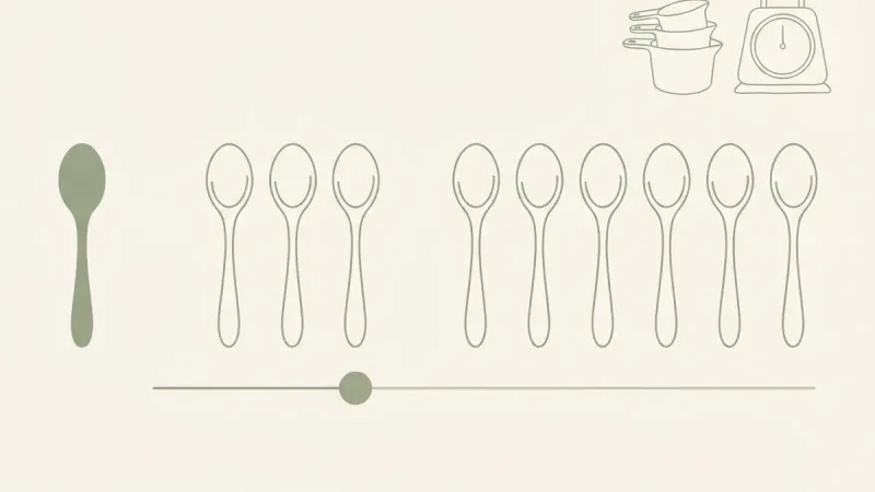 Meal Prep skalieren: Rezept-Portionen richtig umrechnen