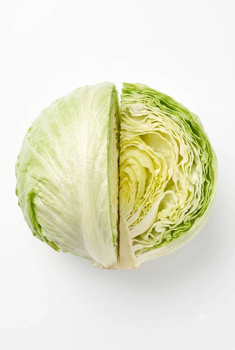 Eisbergsalat