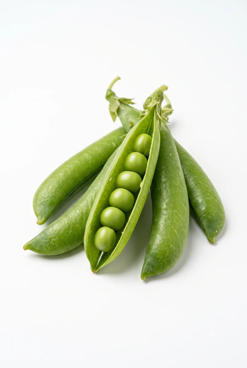 Erbsen