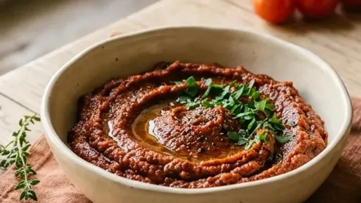 Domates Salçası (Türkisches Tomatenmark)