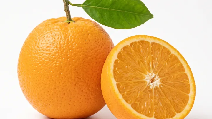 Orangen