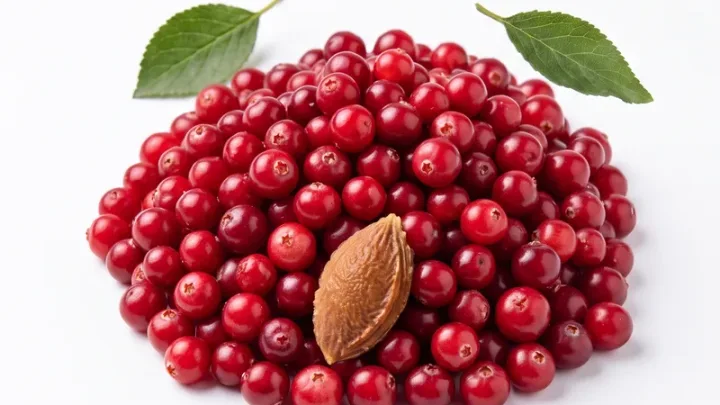 Preiselbeeren