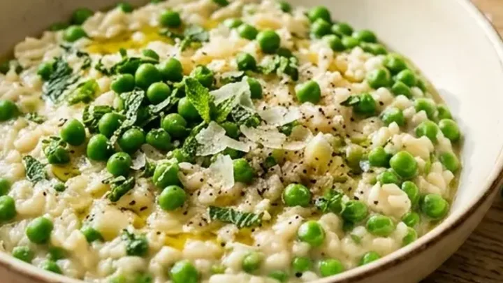 Rundkornreis (Risotto-, Milch- & Baldo-Reis)
