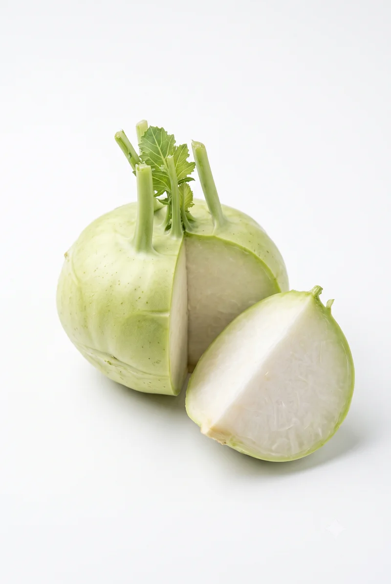 Kohlrabi