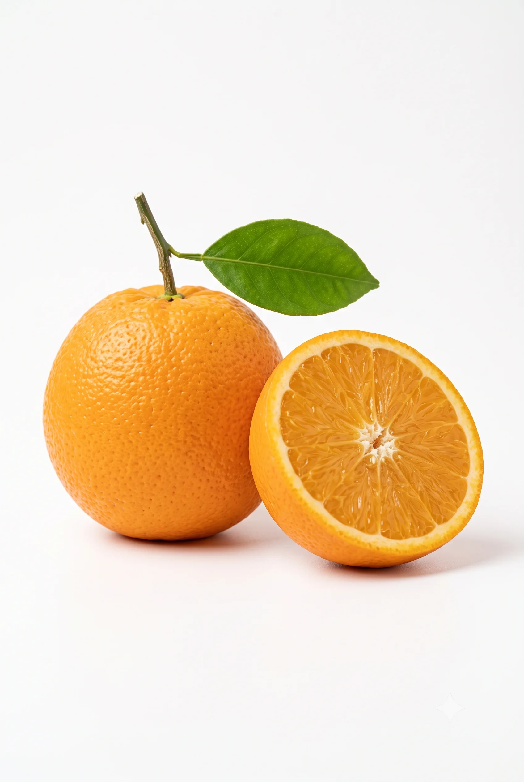 Orangen