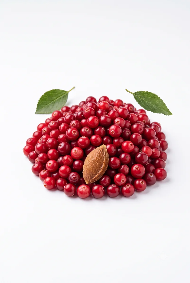 Preiselbeeren
