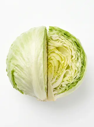 Eisbergsalat