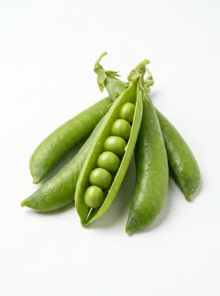 Erbsen