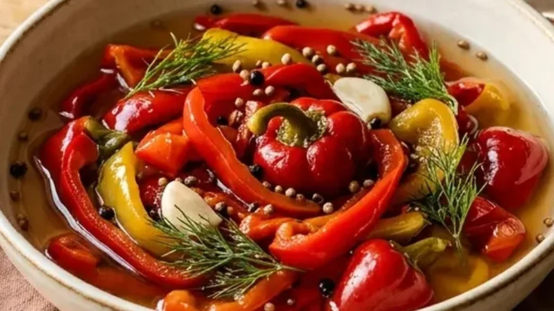 Pul Biber (Türkische Paprikaflocken)