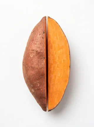 Süßkartoffeln